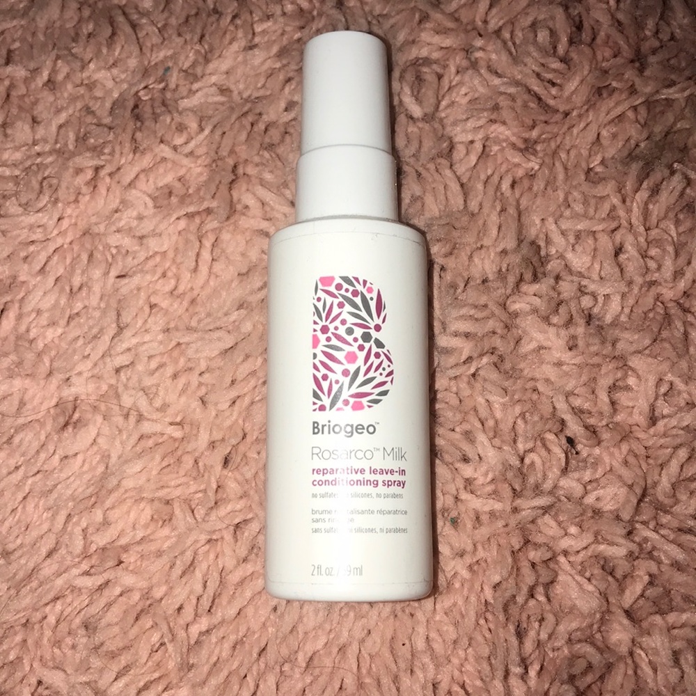 Briogeo Rosacro Milk